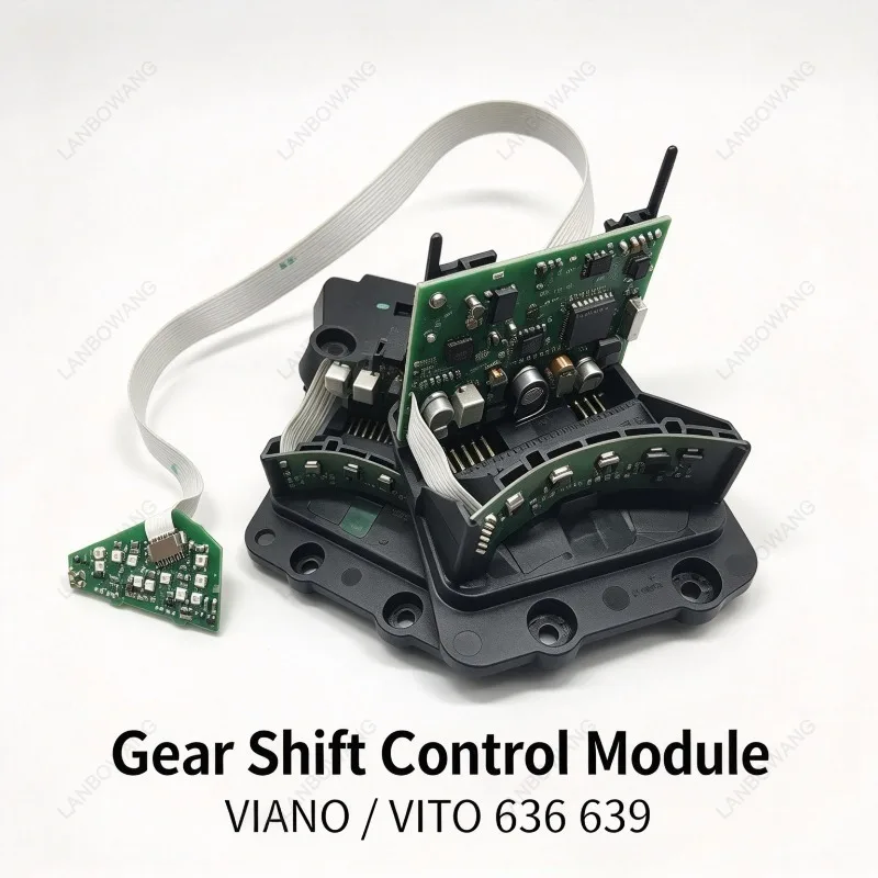 636 639 Auto Gear Shift Module, Vehicle Transmission Control Replacement Part for Car Repair Use