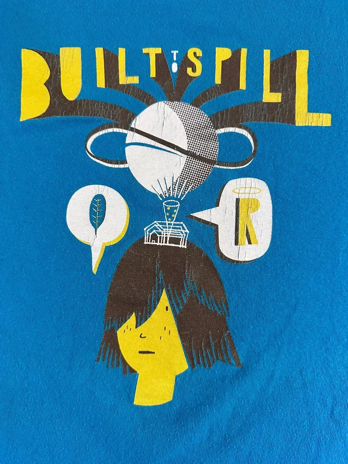 Built To Spill Tour Gift for Fan All Size S to 5XL T-shirt GC2394