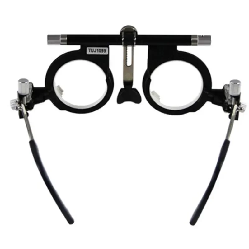 Mirror Equipment Testing Frame Optometry Vision Testing Equipment Optometry Frame Pupil Distance Adjustable