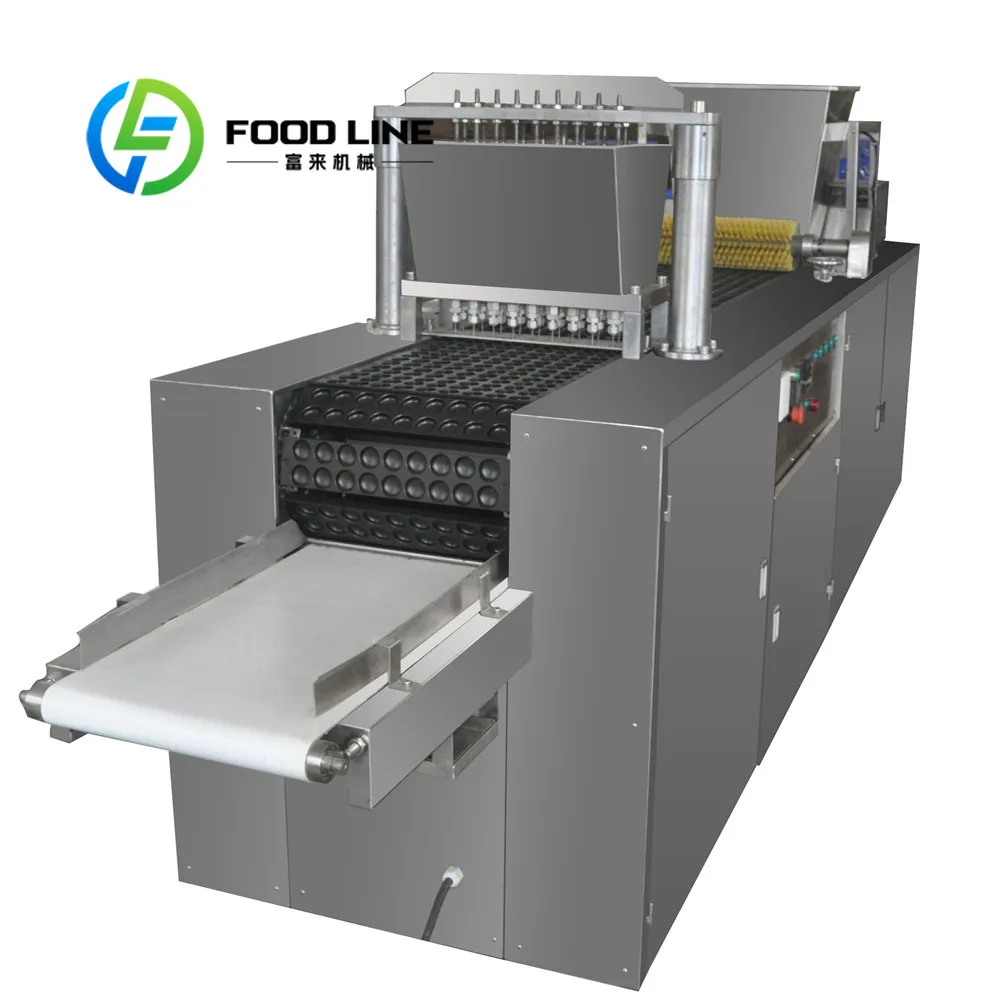 Panda Biscuit Machine Chocolate Injecting Machine In China Customize