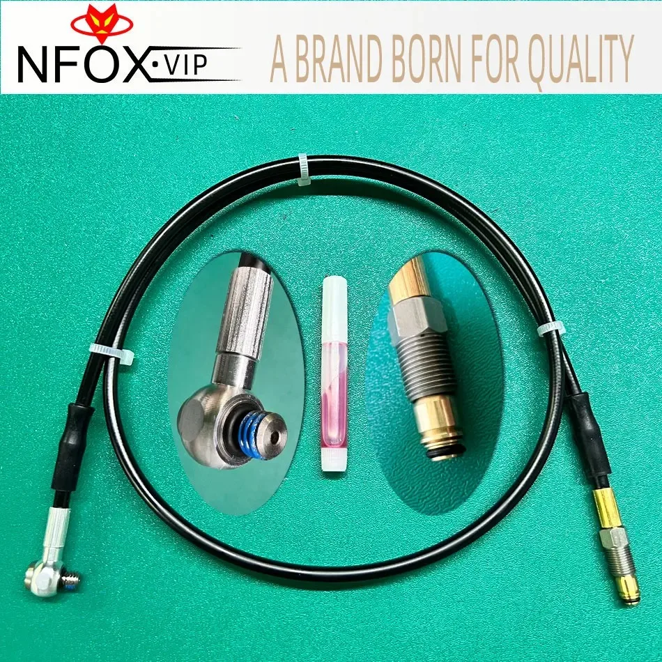 NFOX Integrated Oil Pipe 1.8
