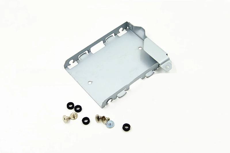 Aipinchun Hard Disk Drive Base Tray HDD Mounting Bracket Support Holder for Sony Playstation 4 1000/1100 Slim With Screws