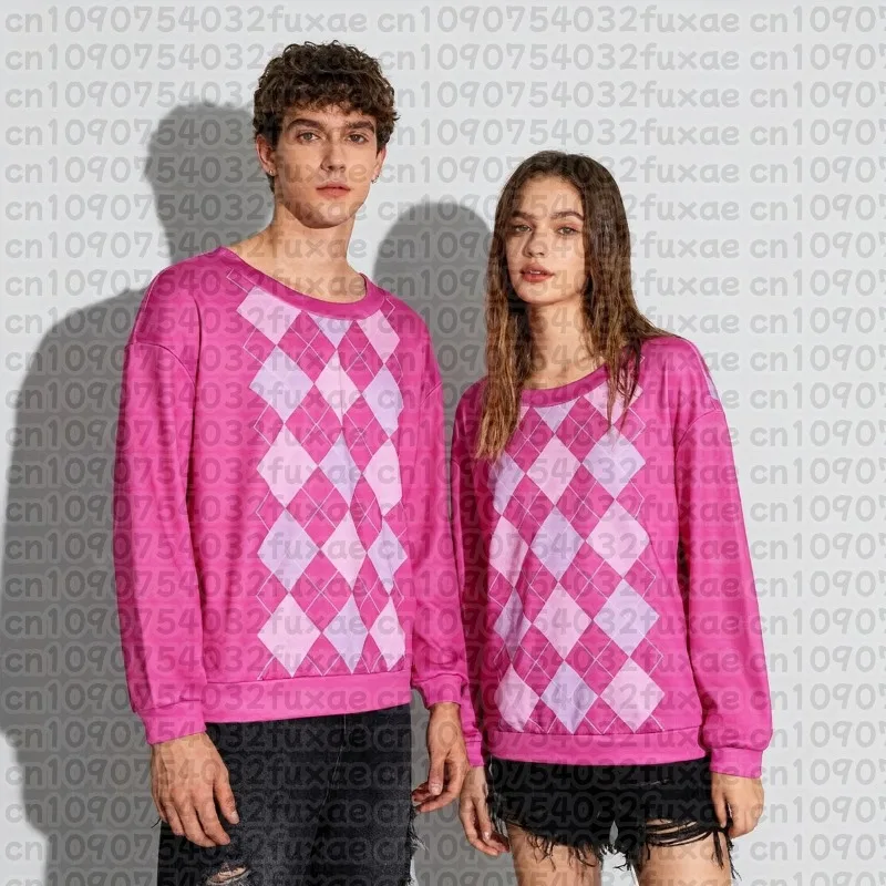 KPop شيطان هنتر الطفل ساجا بنين طباعة هوديي للأطفال هالوين الخريف الشتاء طويلة الأكمام البلوز عادية الاطفال/الكبار بلايز #2