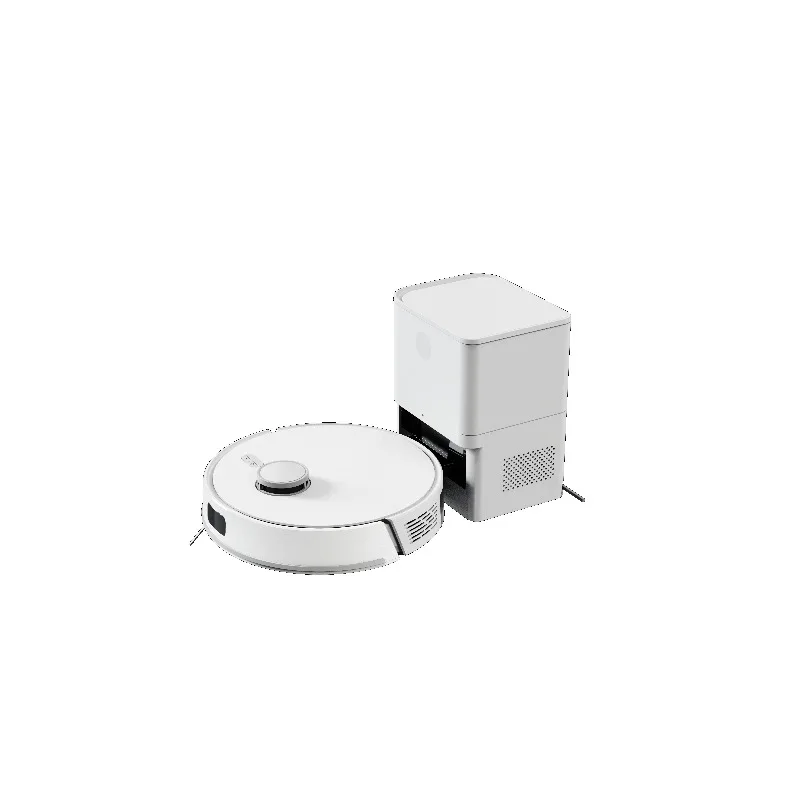 the Latest Robot Vacuum Cleaner M70 PRO with Self-emptying Auto Dust Collector with Carpet boost Technology