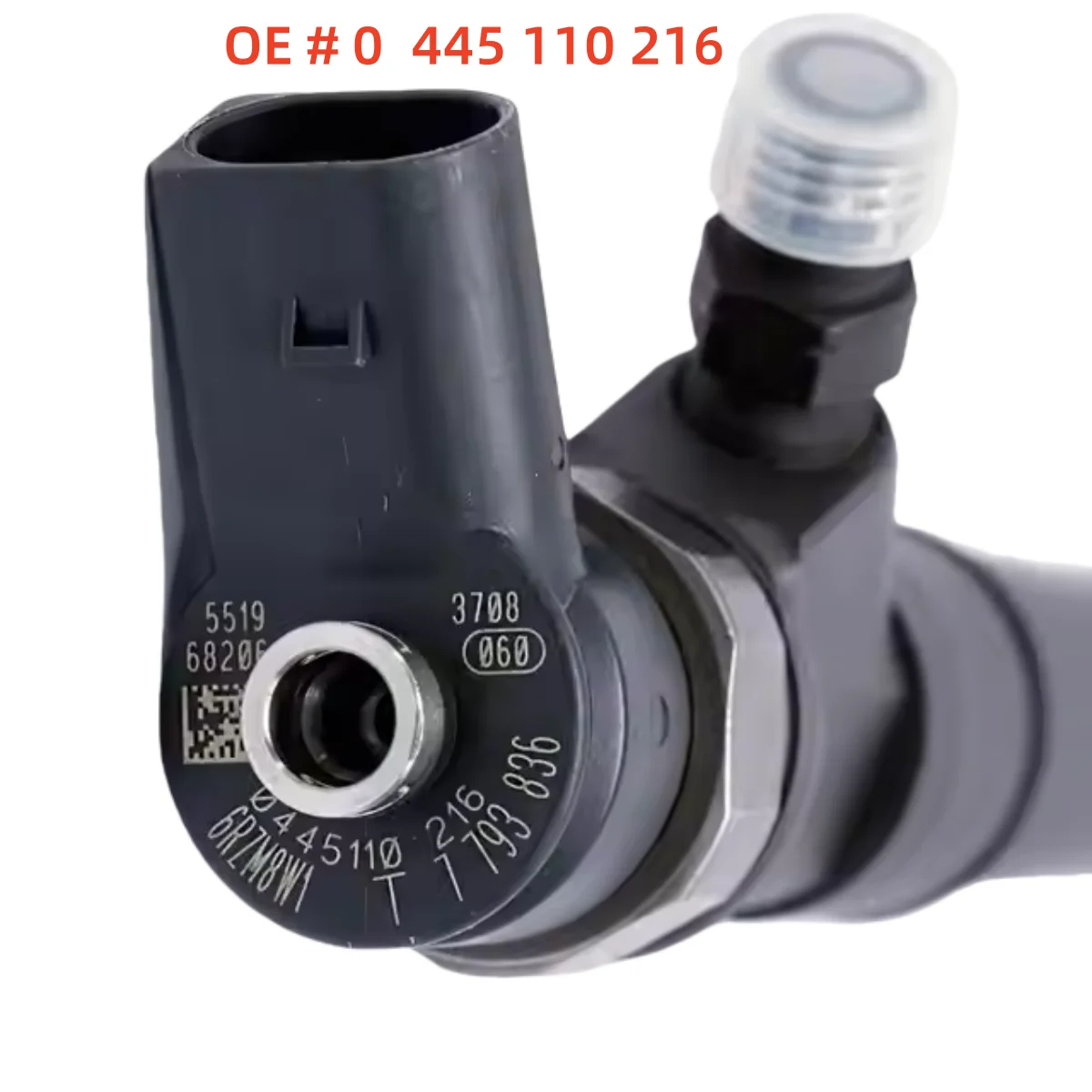 

Высокое качество 0445110216 13537793836 0445110161 Топливная форсунка для BMW 320d 330d E46 E90 530d E60 X3 E83 X5 E53 2.0 3.0d