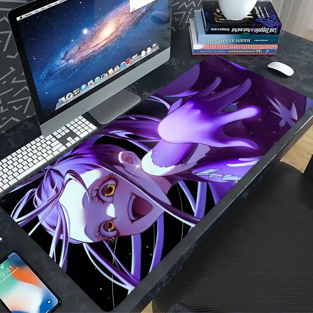 Hikaru Kamisaki Manga Medalist Mousepad Non-slip Suitable For Office Computers Laptops E-sports Game Desk Mats XXL Keyboard