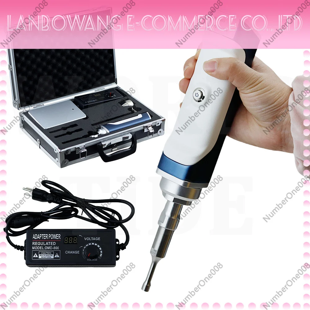 3mm 6mm 8mm Ultrasonic Homogenizer Mixer Handheld Cell Disruptor Sonicator 0.1-300ML Lab Processing Tool