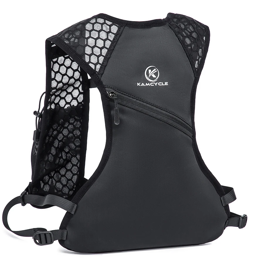 Running Vest Camel Hydration Backpack Lightweight for Mens Womens, Running Backpack Hydration Pack for Marathon, Trail, Cycli