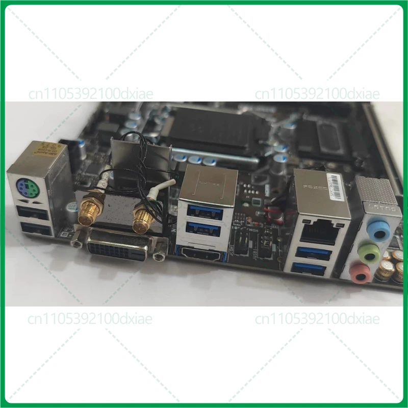 Used For MSI B250I PRO ITX main board supports 6-9th generation CPU with wireless network interface card