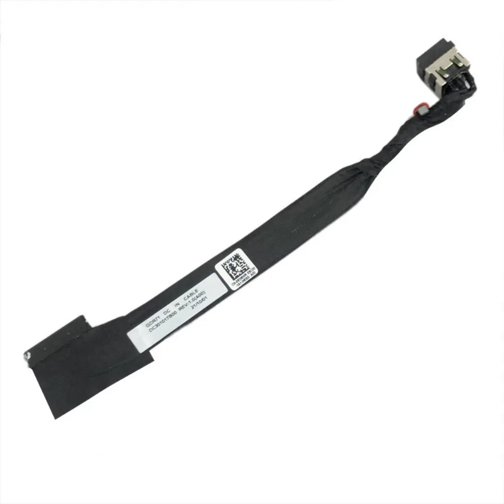 

DC IN Power Jack Cable For Dell Alienware M17 R3 M17 R4 GDQ71 09DMWR DC301016600