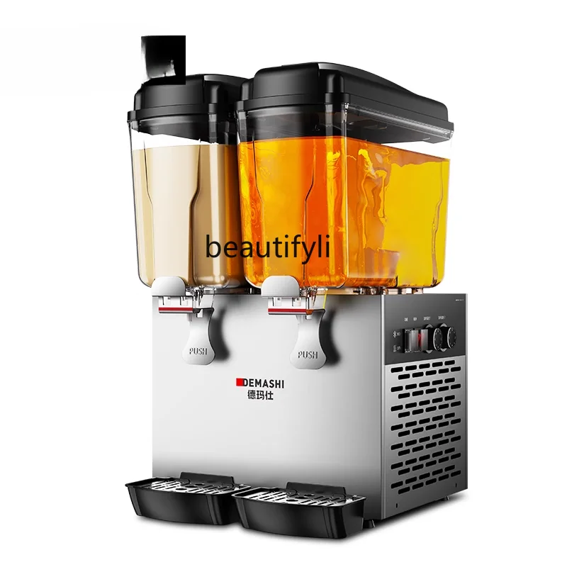 

Fully Automatic Drinking Machine Commercial Blender Buffet Hotel Breakfast All-in-One Machine