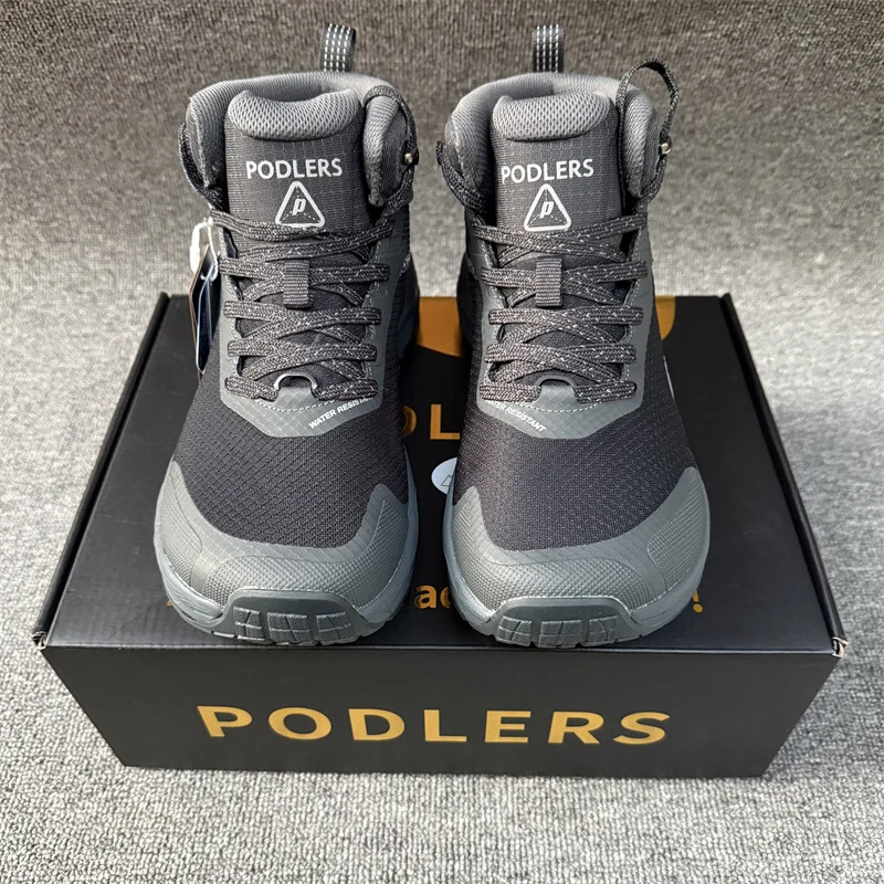 Zapatos de senderismo bajos para hombre de marca clásica, zapatos de senderismo antideslizantes de alta calidad, zapatillas de senderismo, zapatos de pesca