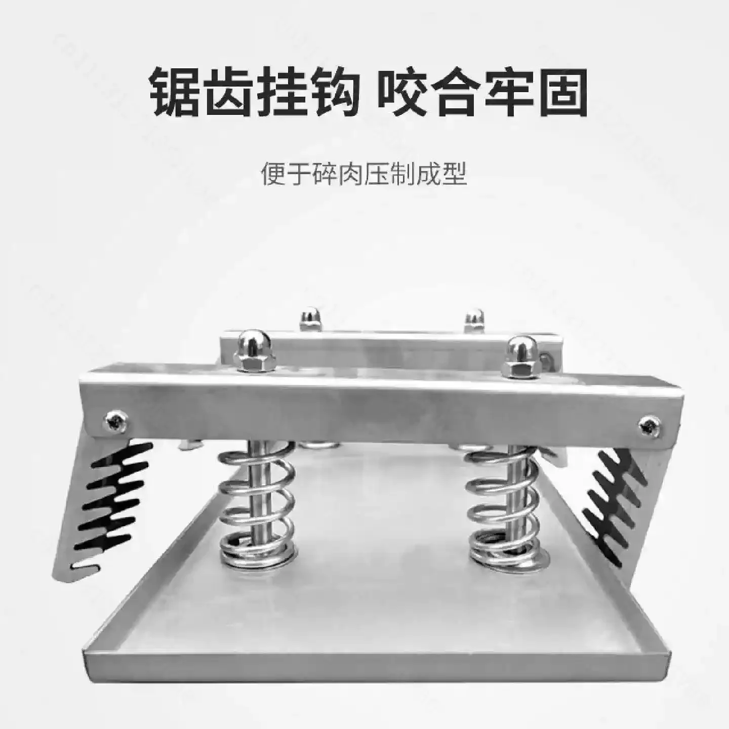 1kg-raw-meat-press-mold-stainless-steel-double-pressure-spring-ham-bacon-making-tool-lunch-meat-press
