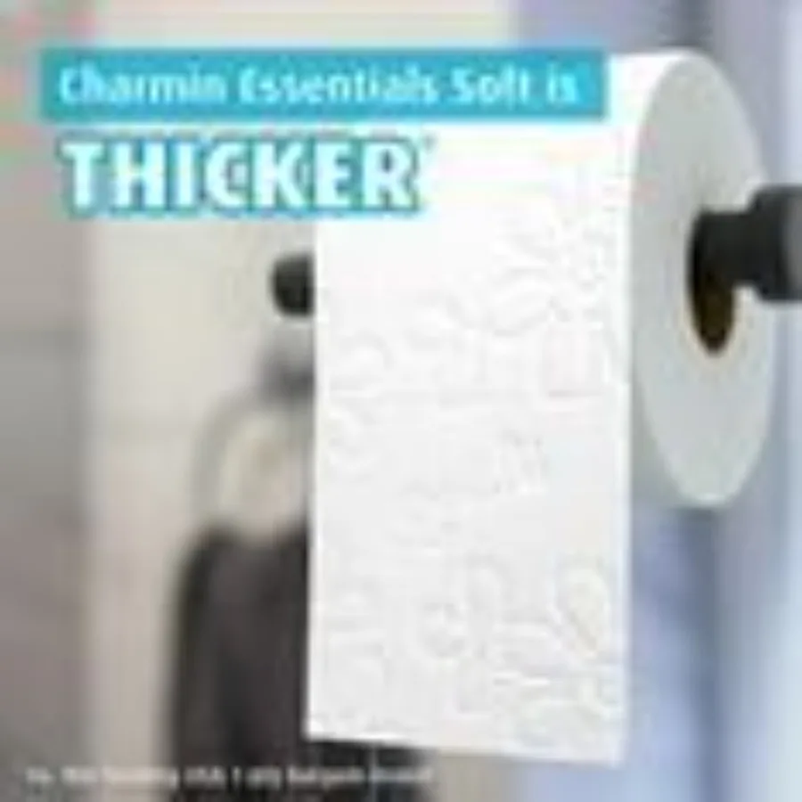 Papel higiénico Charmin Essentials Soft 6 Mega Rollos