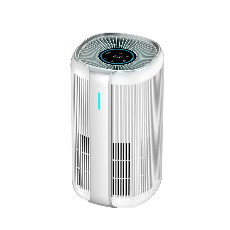 

High performance Wifi control formaldehyde removal Hepa 13 filter Smart home air purifier