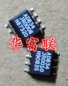

Free shipping AD834JR SOP-8 10PCS