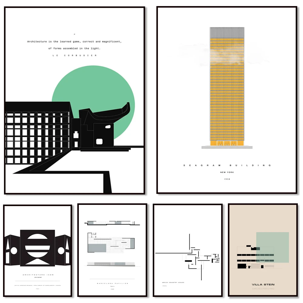 Bauhaus Poster, Mie…