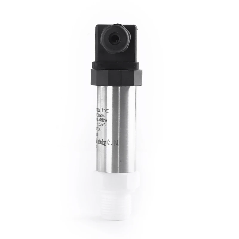 Anti-Corrosion Pressure Transmitter 0-10MPa RS485 Fuel Oil Pressure Sensor for Chemical Industrial
