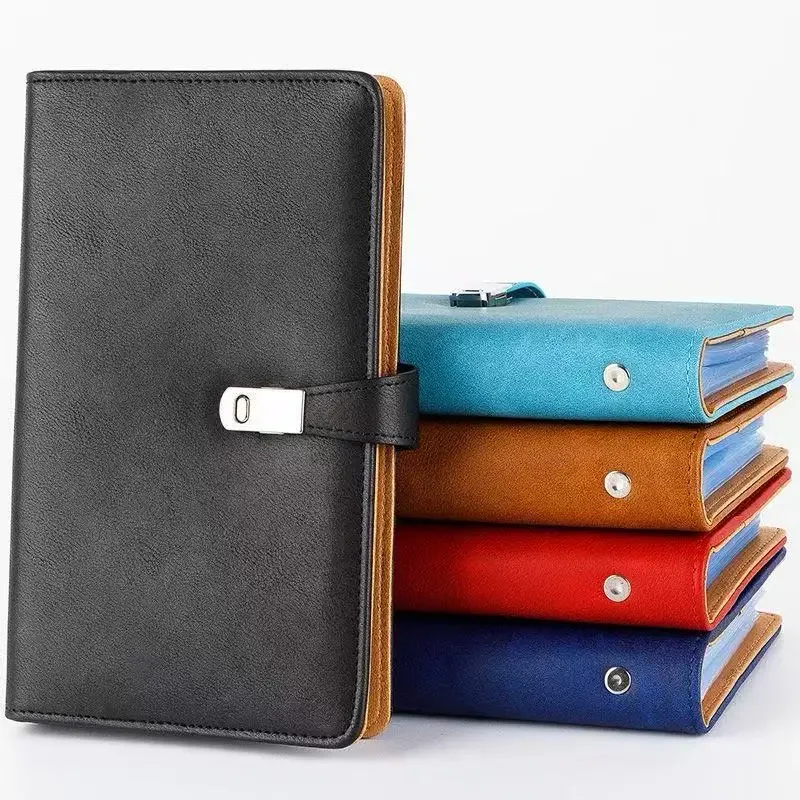 PU Leather Card Book 120 Cards Stock Business Card Organizer Women Wallet Red Name Holder Black Album A6