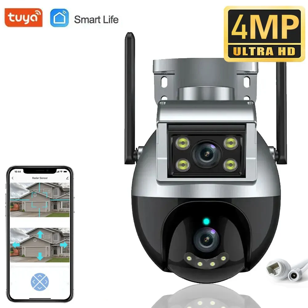 ¿Qué es una cámara IP impermeable y por qué es esencial para la seguridad exterior?