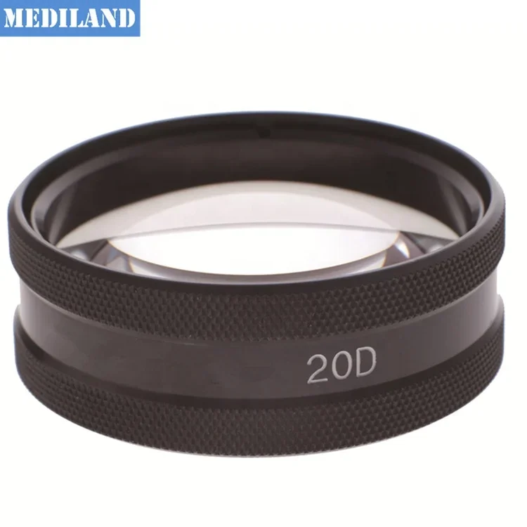 20D  Aspheric Lens with good optical performance