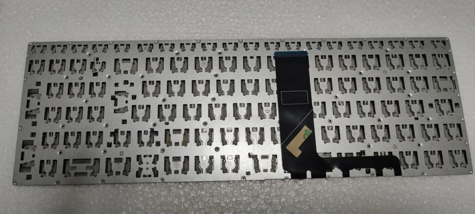 Imagem -02 - Teclado do Reino Unido para Lenovo Power Key Lenovo L34015 L340-15api L340-15iwl L340-17iwl Novo