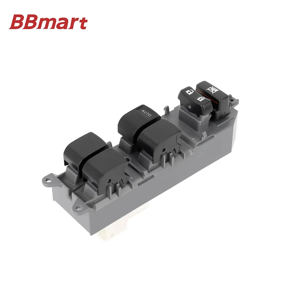 

84820-12520 BBmat Автозапчасти: Переключатель стеклоподъемника левой передней двери для Toyota RAV4 06-12