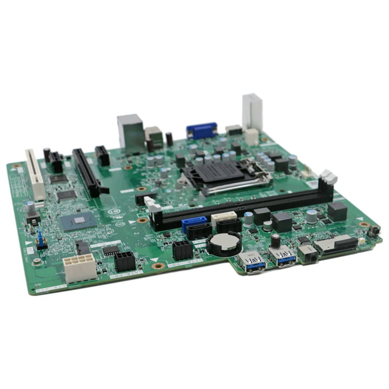 Desktop Motherboard Vostro 3671 Inspiron 3670 10FPP7F FPP7F Card Delivery After 100% Testing