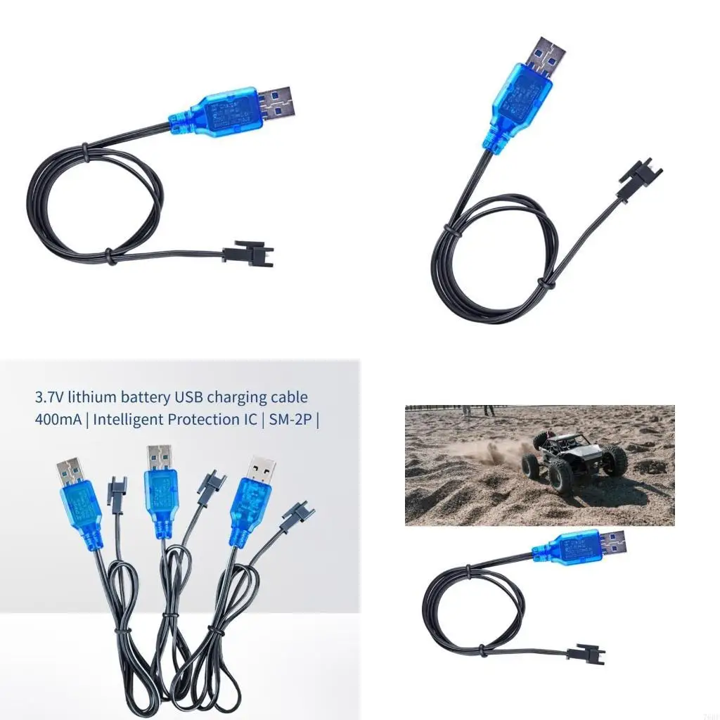 

76HF USB Charging Solution for Remote Control Toy And Vehicles USB Cable