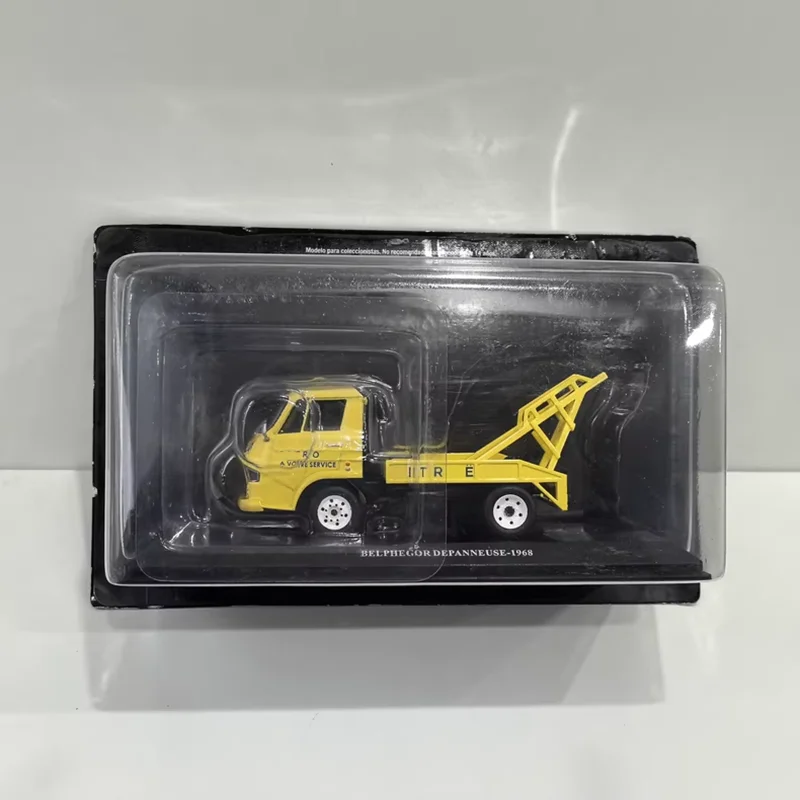 ixo-1-43-ベルフェゴール・デパンヌーズ-1968-クレーン合金シミュレーションカーモデル静的コレクション装飾ホリデーギフトおもちゃお土産ギフト