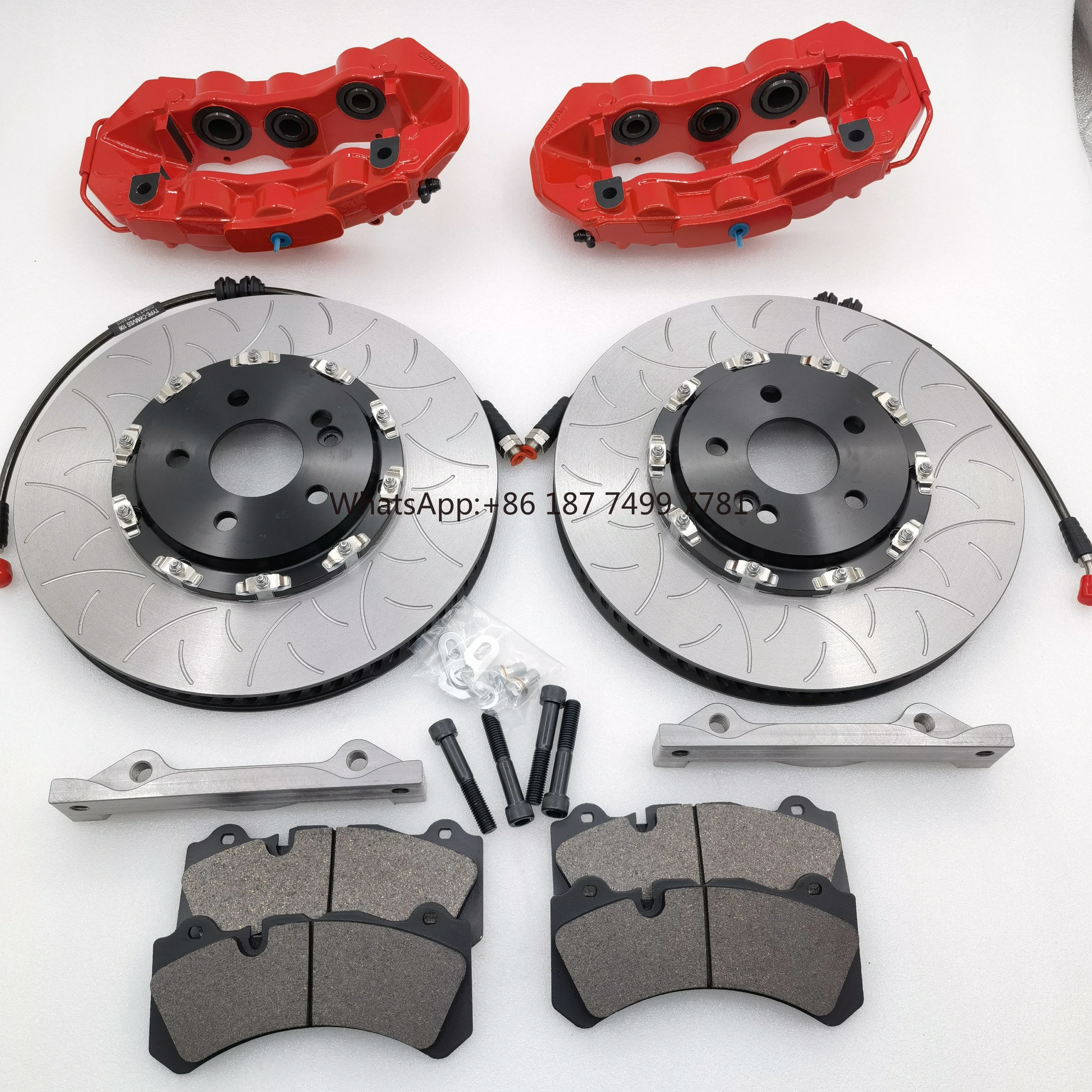 

.New Automatic Brake Caliper System 355x32mm Disc Brakes for . X3 Models F25 F06 F10 F11 F12 F13 F18