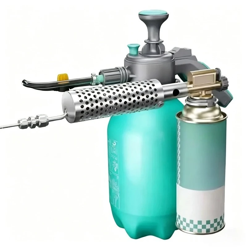 Insect Control Fogger Micro Thermal Fogger 1.5L Bottle Atomizador Spraying Spray Mosquito Killing Disinfection And Sterilization