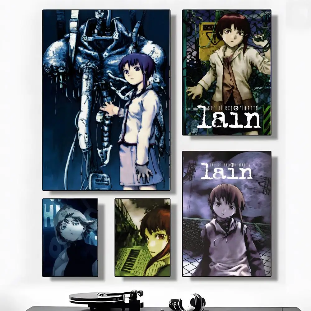 Serial experiments lain poster-AliExpress