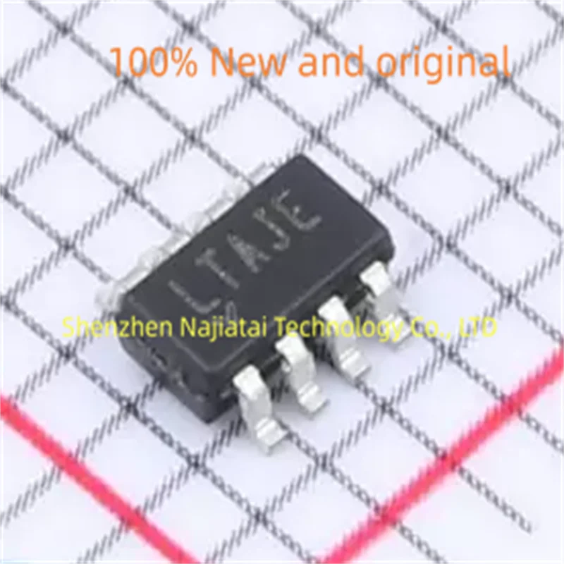 

5PCS/LOT 100% New Original LTC2905ITS8 LTAJE SOT23-8 IC Chip
