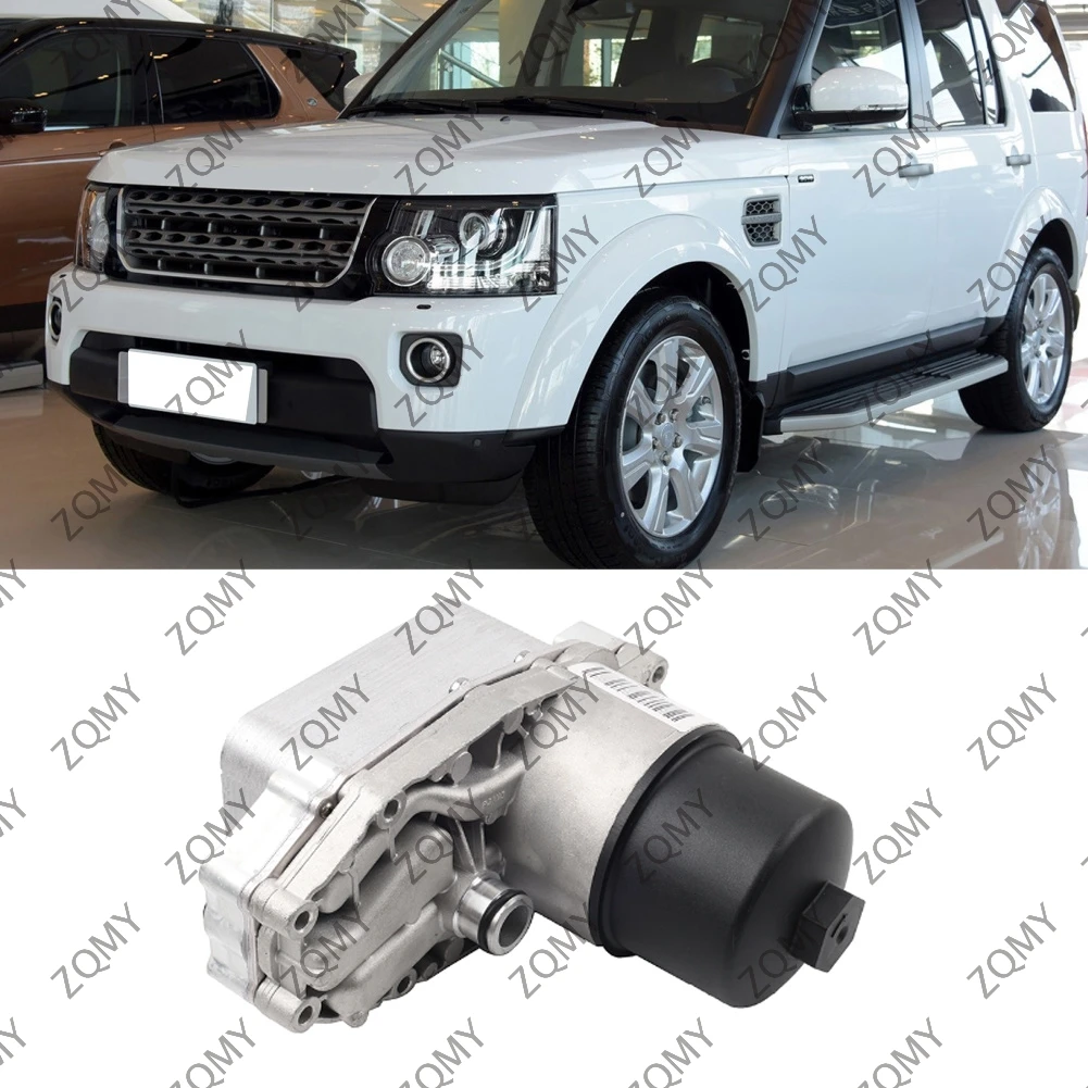 

Масляный радиатор двигателя автомобиля для Land Rover Discovery 4 LR4/Range Rover Range Rover Vogue/Sport 2010 2011 2012-2016