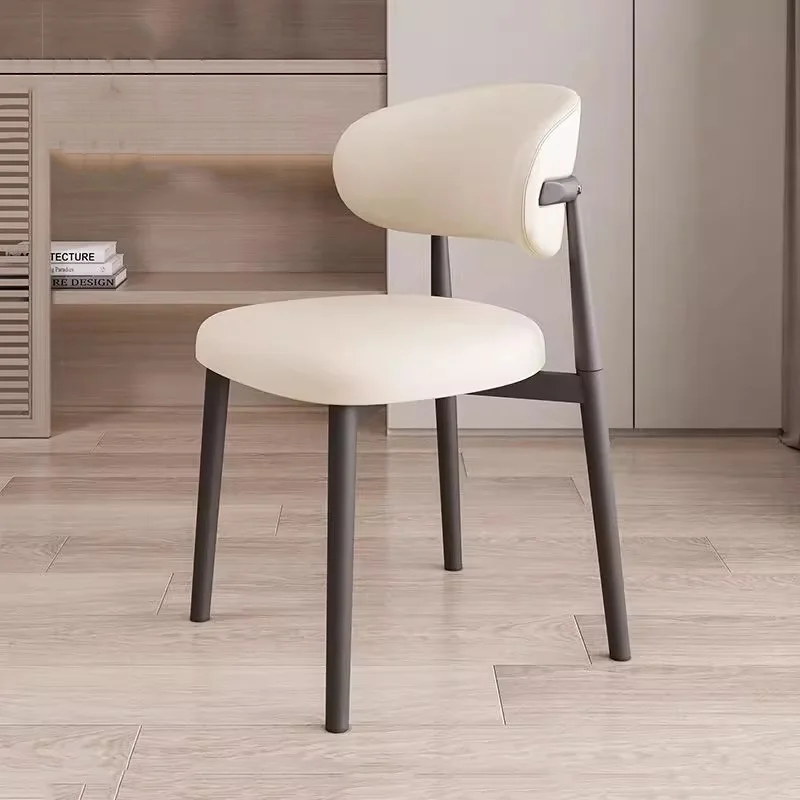 

Small Interior Dining Chairs Lounge Clear Creative Decoration Large Dining Chairs Nordic Sillas Para Comedor Home Decoration