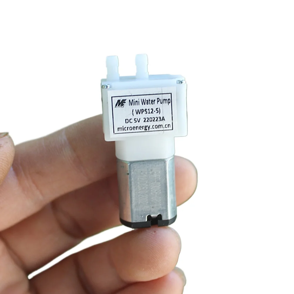 WP512-5 DC 5V Small 030 Motor Micro Water Pump Mini Self-priming Pump Suction Pump for Robot Cleaner Home Appliance