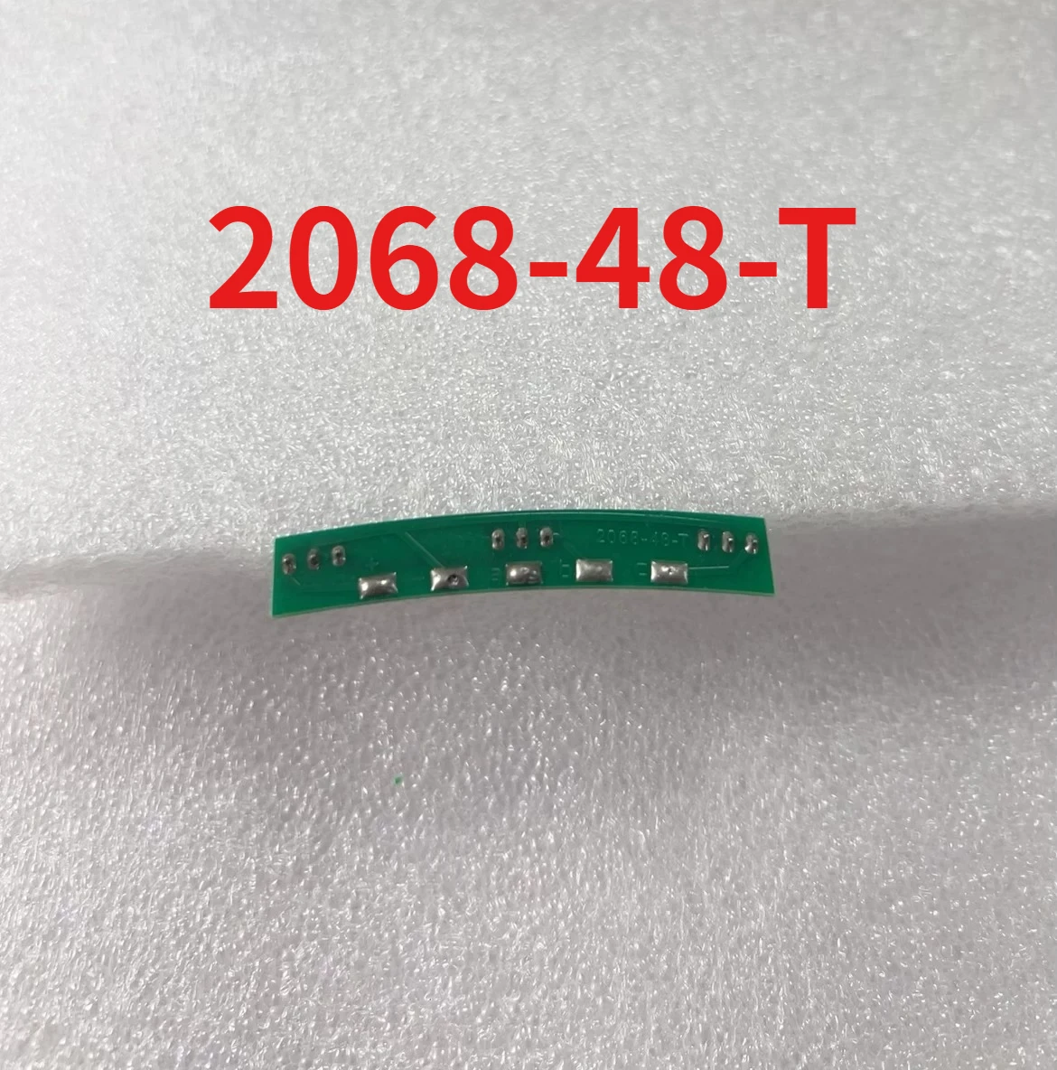 2068-48-T Motor Hall Sensor Board Equipped with 502F 461AN Hall Sensor Electric Vehicle Replacement Parts