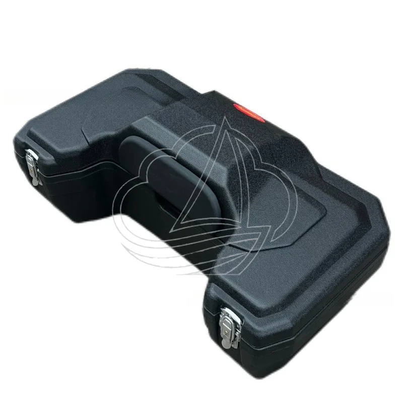 Beach car trunk ATV rear cargo box, modified car toolbox four-wheeler trunk small trunk 55L