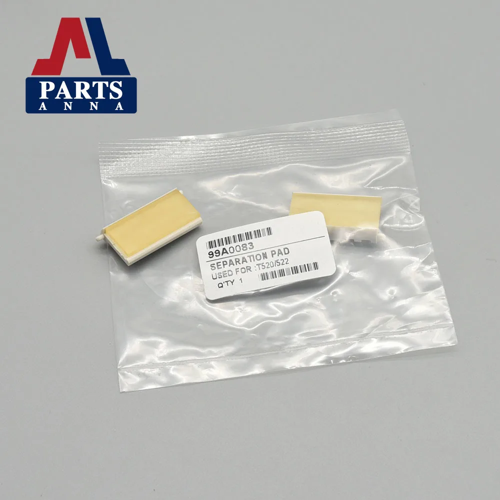 

10pcs 99A0083 For Lexmark 4059 T520 522 T616 T614 Feed Separation Pad
