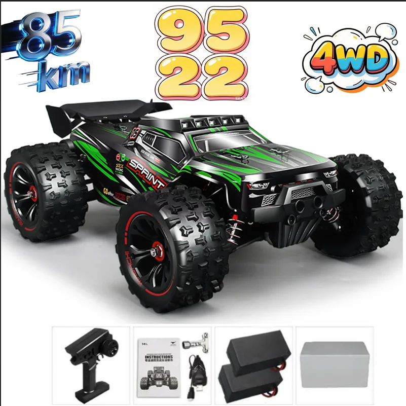 

Радиоуправляемая машинка SCY 9522, 1:16, 4WD, высокоскоростной внедорожный багги, 2.4G, дрифт-кар, электрический автомобиль, игрушка для детей и взрослых