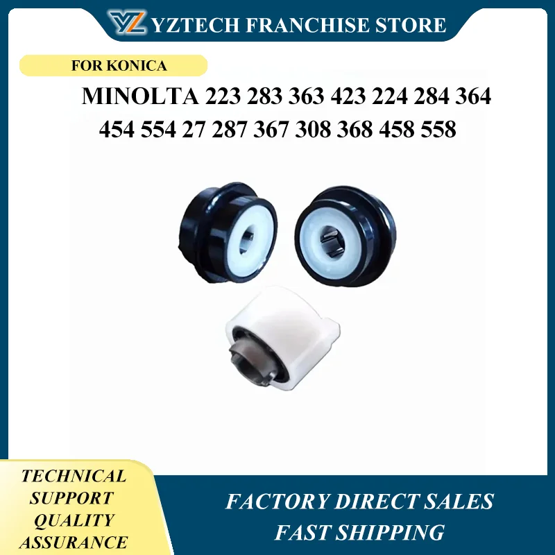 

Torque Limiter Clutch A02E561100 A0ED563900 for Konica Minolta 223 283 363 423 224 284 364 454 554 227 287 367 308 368 458 558