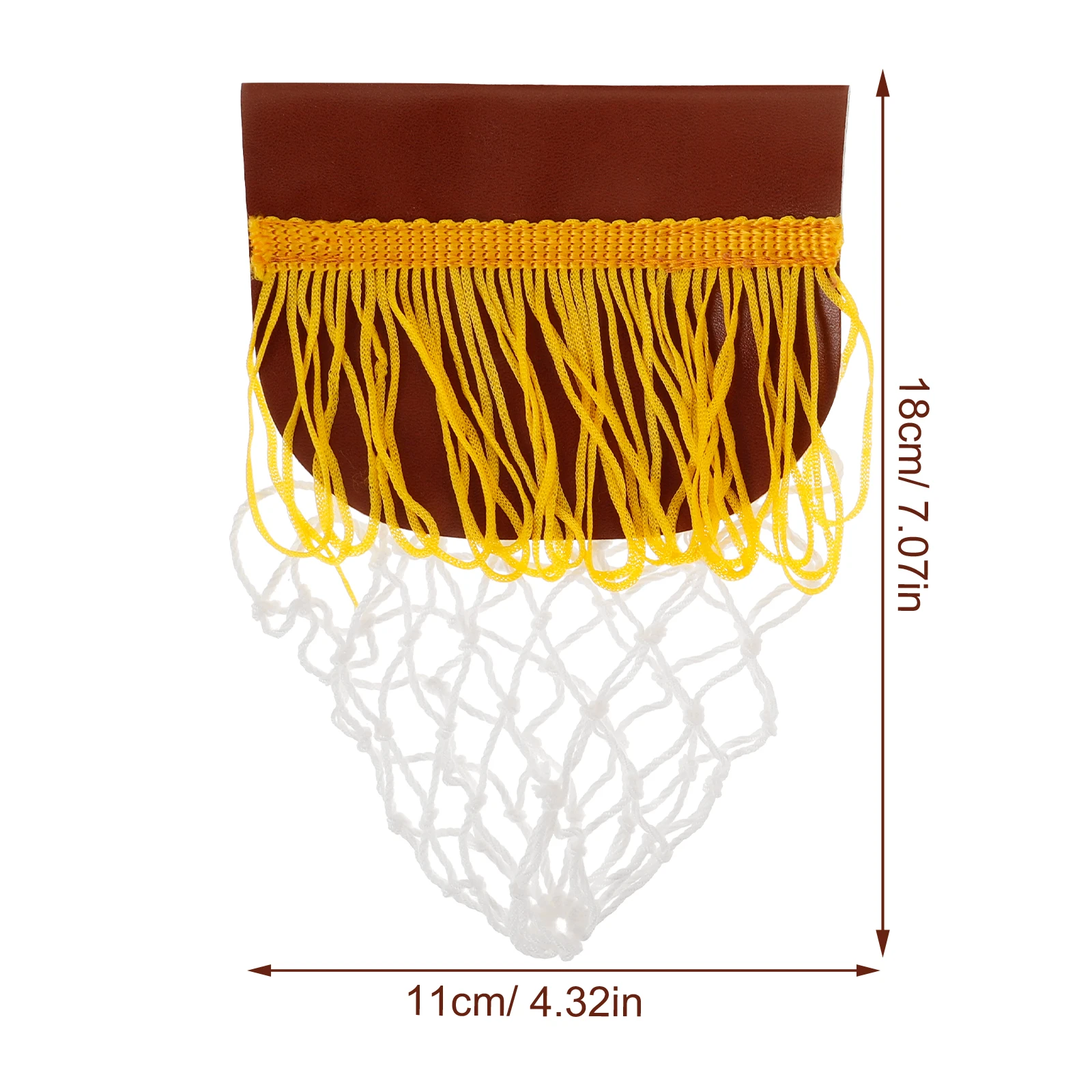 6 قطعة طاولة بلياردو بطانات الجيب قوية البلياردو صافي سلة المهنية الكرة تخزين استبدال الملحقات طاولة بلياردو #3