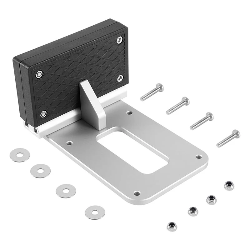 Hot AD-Universal Fit For Electric Trolling Motors-Only Transom Trolling Motor Mount-Mount, Universal Fit For Kayaks