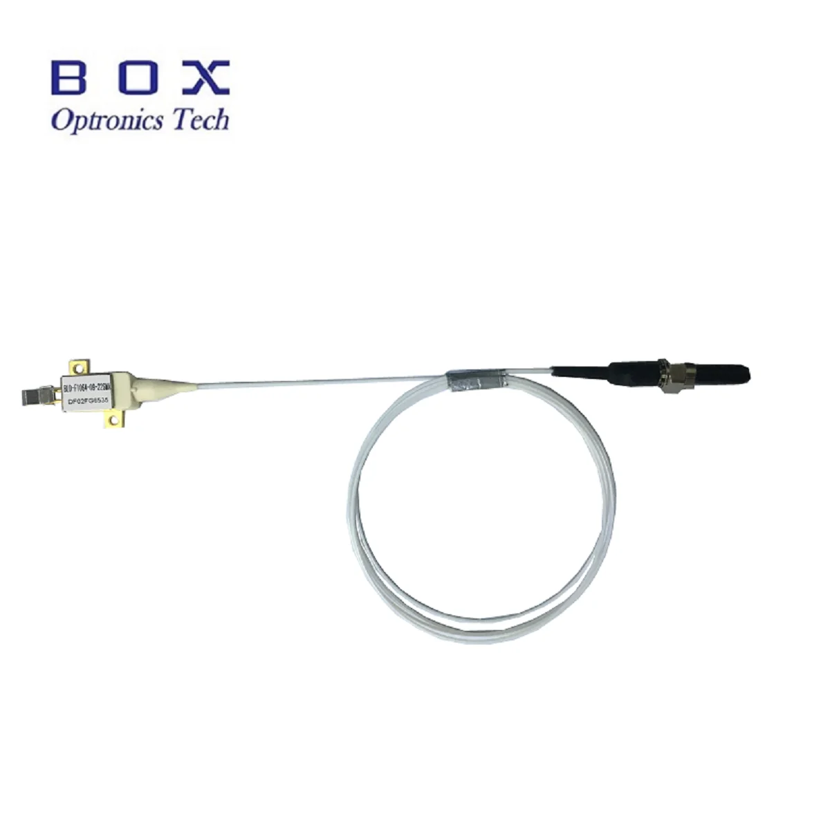 High power 10W 975nm fiber coupled laser diode 105/125um SMA905 0.22NA ideal pump source