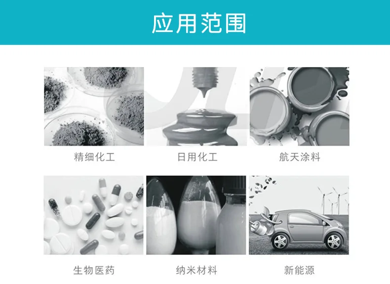Intermittierender Homogenisator mit hoher Scherung und Dispergungsemulsion, Smart Mute