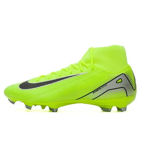 NIKE ZM SUPERFLY 10 ACAD FG/MG 남성용 축구화 스니커즈, 정품 신상