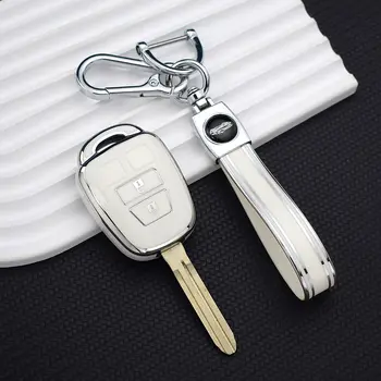 10 best sales Toyota prius key fob cover - №5