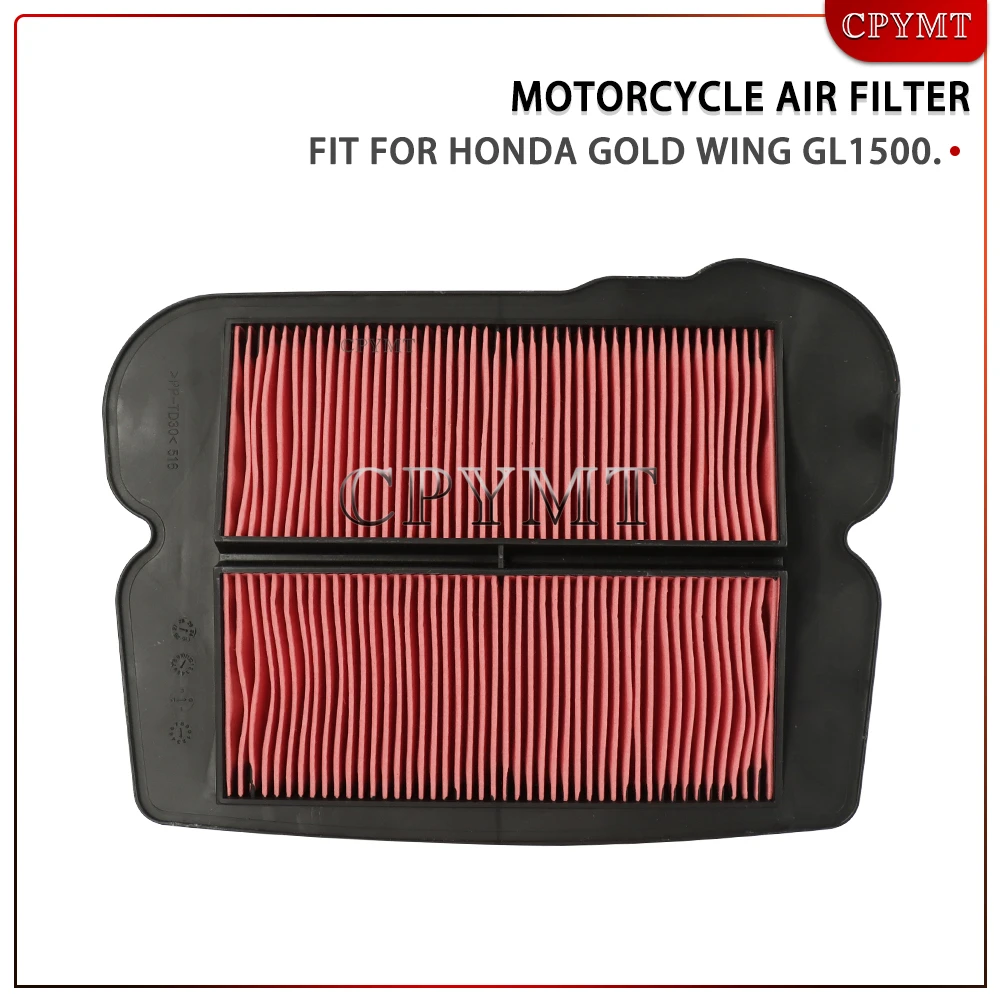 

Fit for Honda Gold Wing GL1500 GL1500SE GL1500I GL1500A Gold Wing 1500 1988-2000 Motorcycle Engine Air Filter