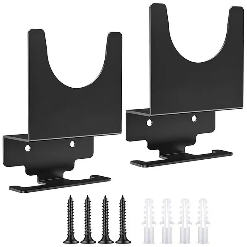 M11K-Polisher Holder Tool Storage For Wrench Small Hardware Tool Storage Angle Grinder Holder 2 Set Angle Grinder Stand